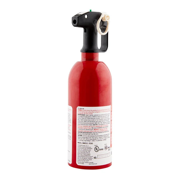 G Chassis / Supra Fire Extinguisher Mount
