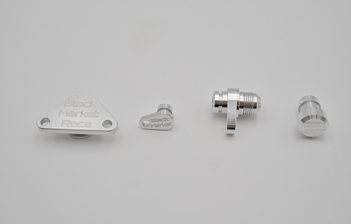S58 Fittings