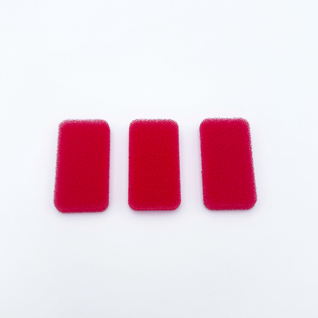Replacement Catch Can Filters (3 pack)