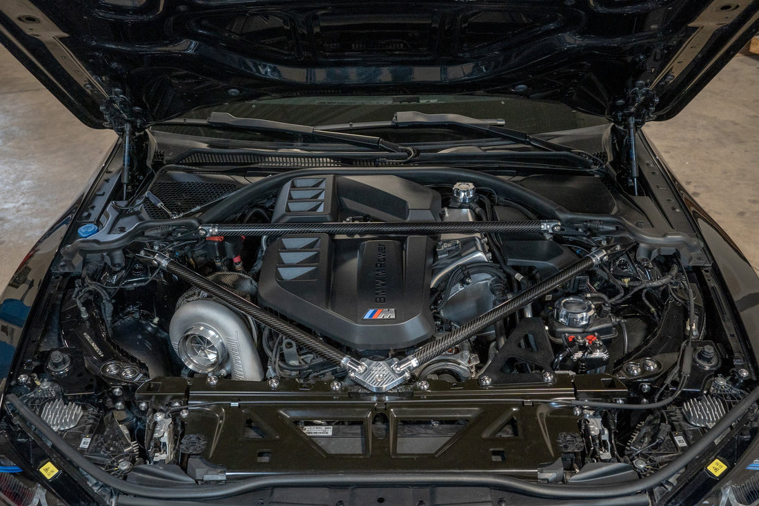 New Black Market Race M Lite G Series & G8X Hardware kit