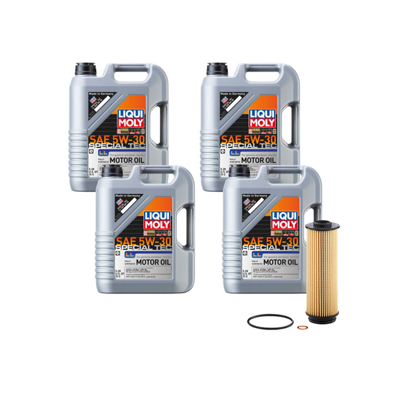B58 Oil Change Kit – Fits Toyota Supra & BMW Models (2020+)