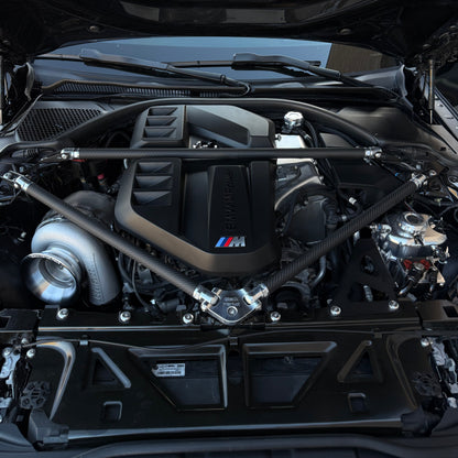 Black Market Race Billet Velocity Stack Turbosmart Turbo