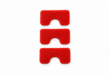 Replacement Catch Can Filters (3 pack)