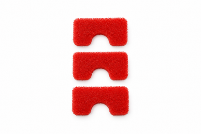 Replacement Catch Can Filters (3 pack)