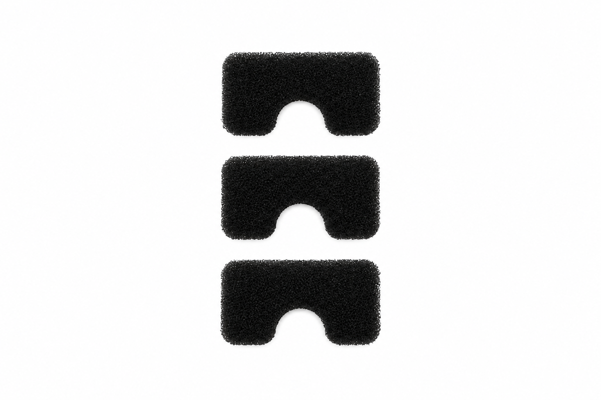 Replacement Catch Can Filters (3 pack)