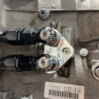ZF8 8HP51 / 8HP76 Transmission Oil Line Adapter