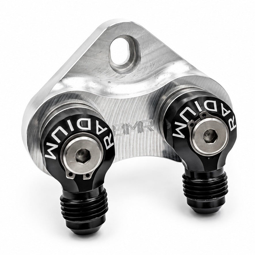 ZF8 8HP51 / 8HP76 Transmission Oil Line Adapter