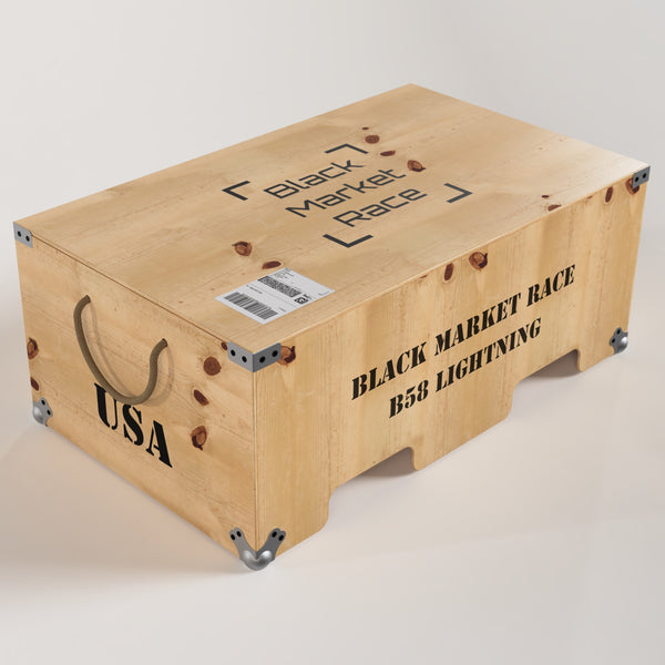 BMR B58 Lightning Turbo Kit