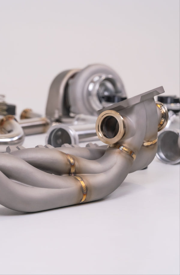 BMR B58 Lightning Turbo Kit