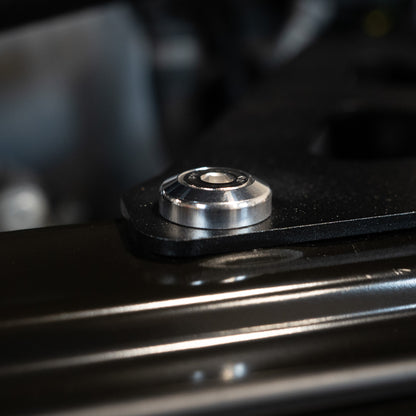 BMR M Lite (G Series) Low Profile Engine Bay Hardware Kit