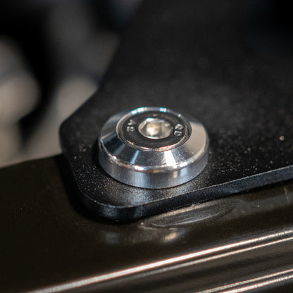 BMR M Lite (G Series) Low Profile Engine Bay Hardware Kit