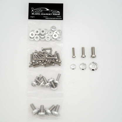 BMR Low Profile Dress Up Hardware (DIY KIT)