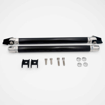M-Lite Carbon Strut Braces