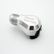 BMR 19MM Male To 10AN Male 90 Degree Valve Cover BMW PCV fittings