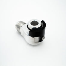 BMR 19MM Male To 10AN Male 90 Degree Valve Cover BMW PCV fittings