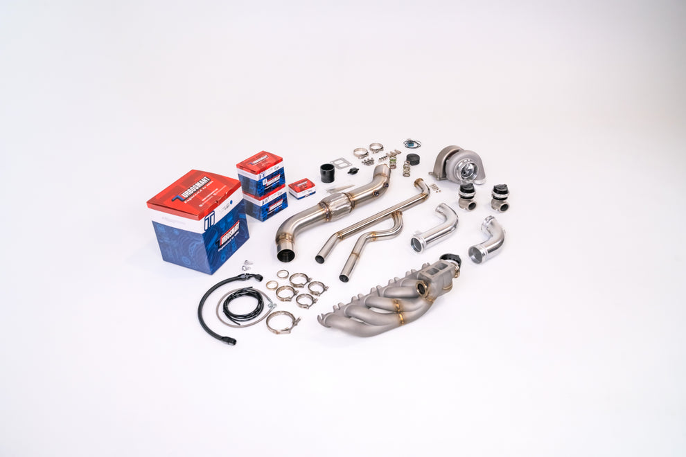 BMR B58 Lightning Turbo Kit – Black Market Race