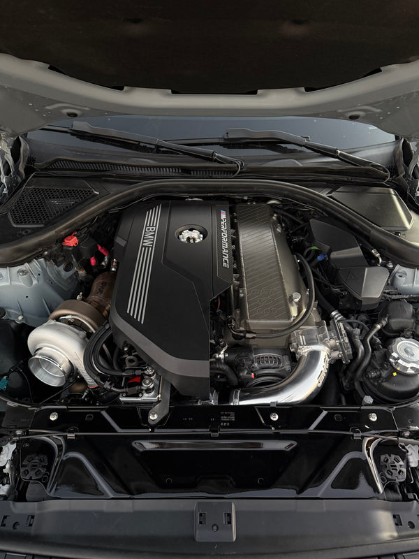 BMR B58 Lightning Turbo Kit