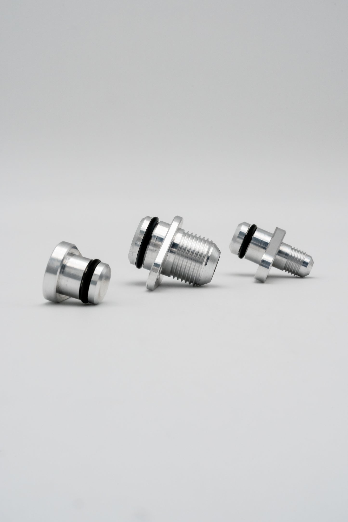 B58 Turbo Oil Feed, Drain, and coolant bungs