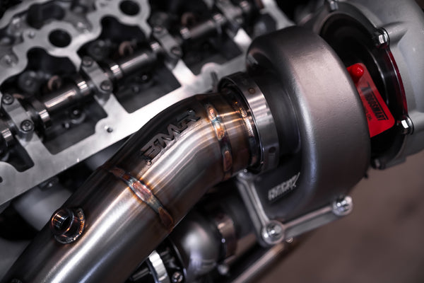 BMR B58 Lightning Turbo Kit