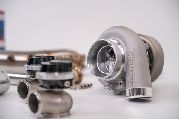 BMR B58 Lightning Turbo Kit