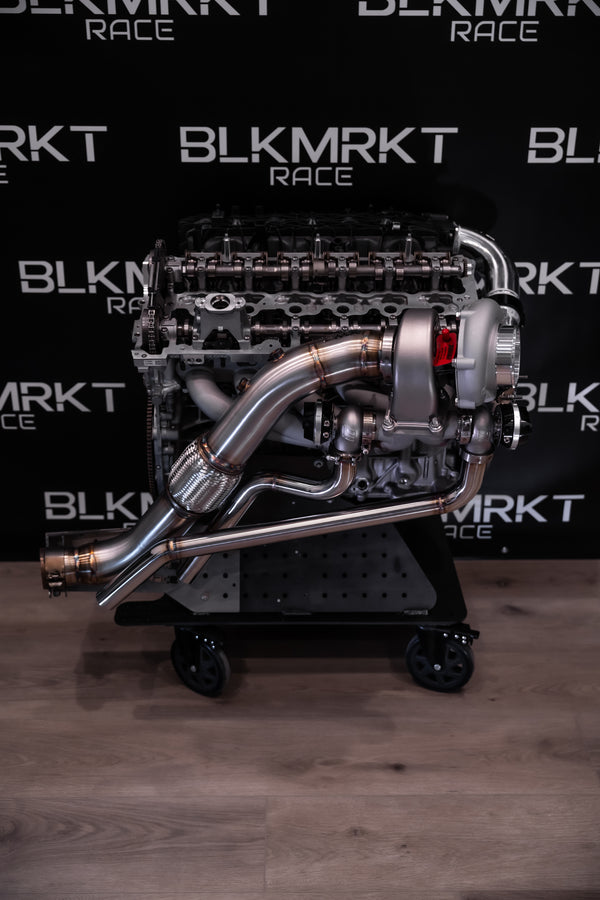 BMR B58 Lightning Turbo Kit