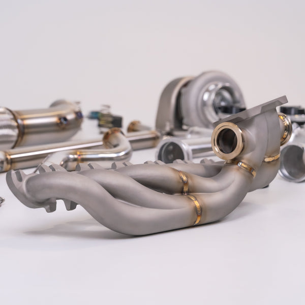 BMR B58 Lightning Turbo Kit