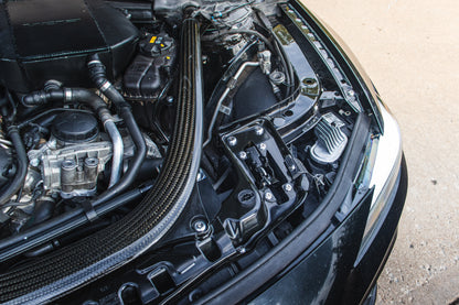 BMR F8X Low Profile Engine Bay Hardware Kit