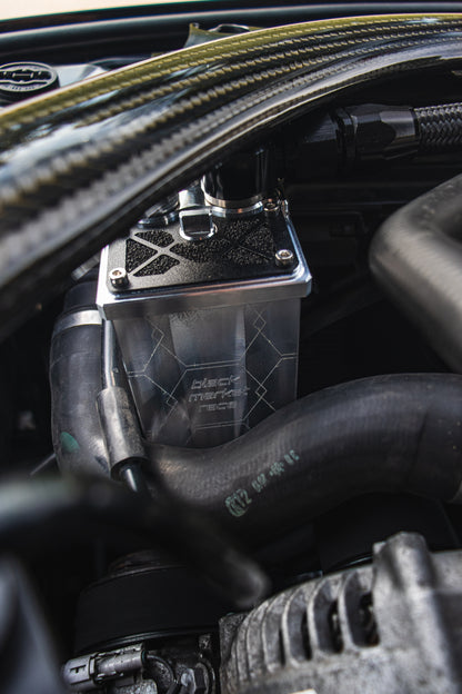 S55 Top Mount Catch Can