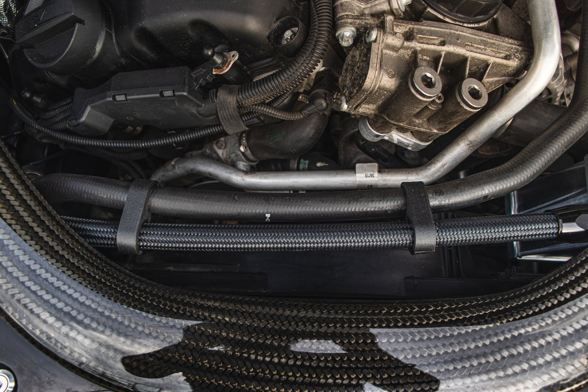 S55 Top Mount Catch Can