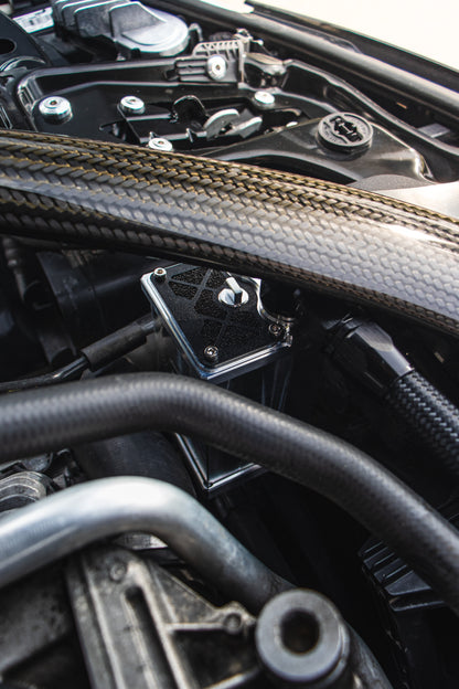 S55 Top Mount Catch Can