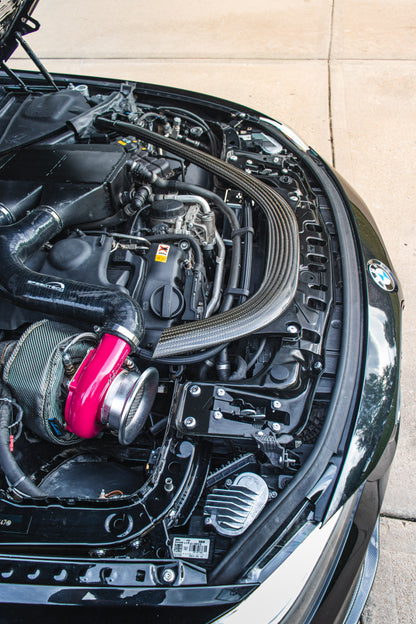 S55 Top Mount Catch Can