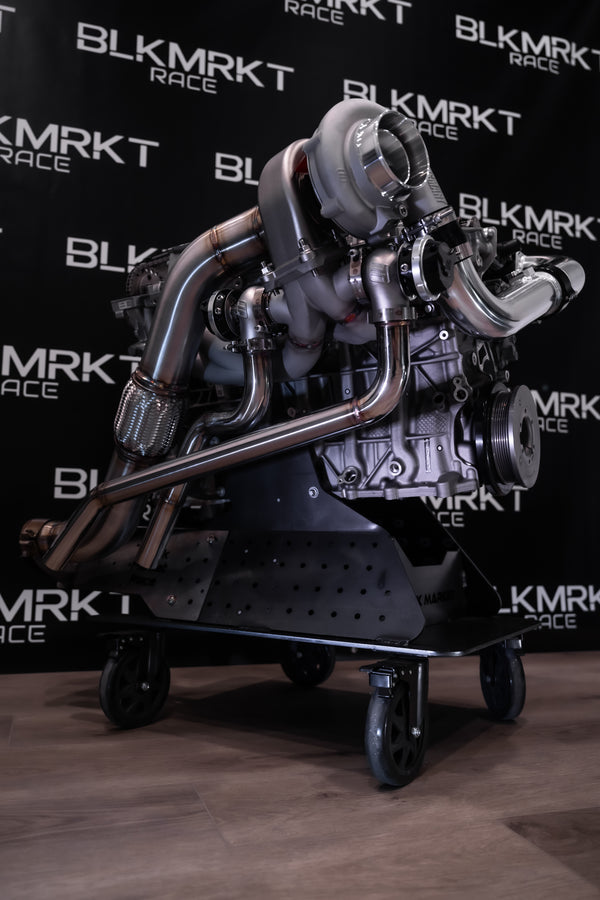 BMR B58 Lightning Turbo Kit