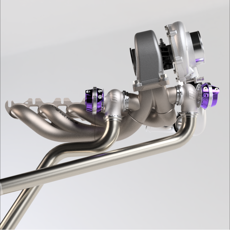 New B58 Turbo Kit A90 A91 G42 G20
