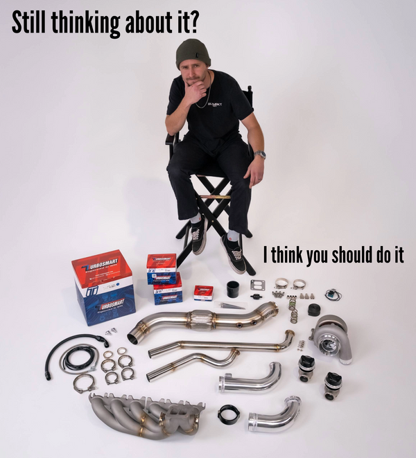 BMR B58 Lightning Turbo Kit