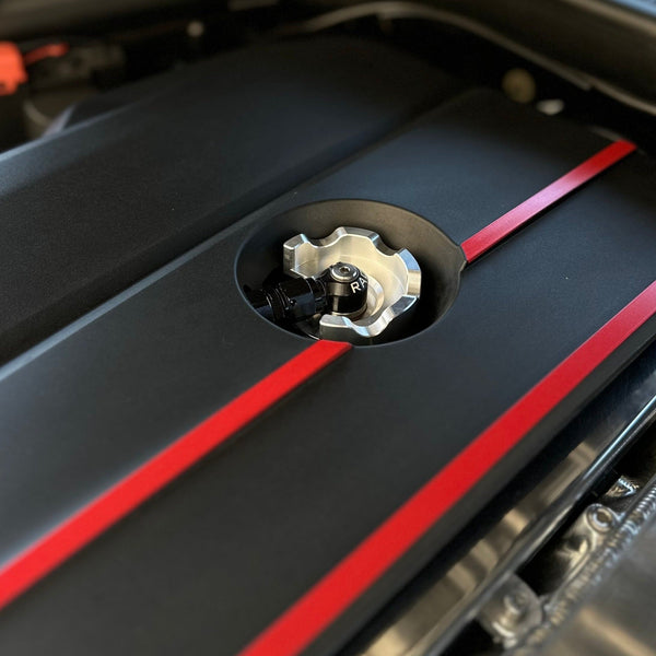 B58 Billet Oil Cap With Vent