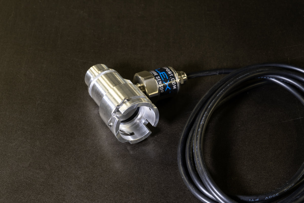 B58 S58 PNP Coolant Pressure Sensor Kit – Black Market Race