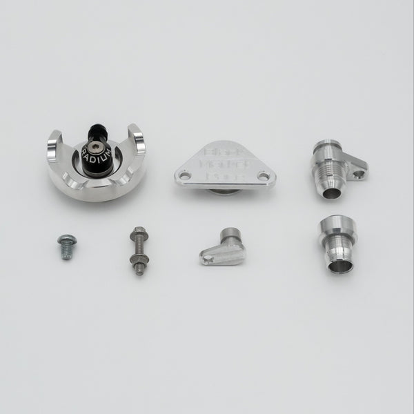 Black Market Race S58 Catch Can Kit (G87,M2,G80,M3,G82,M4)