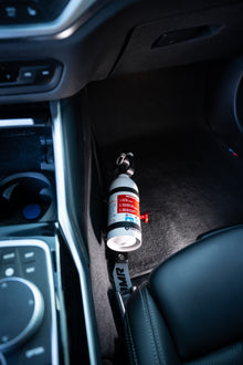 G Chassis / Supra Fire Extinguisher Mount