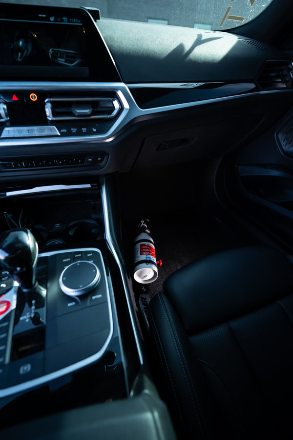 G Chassis / Supra Fire Extinguisher Mount