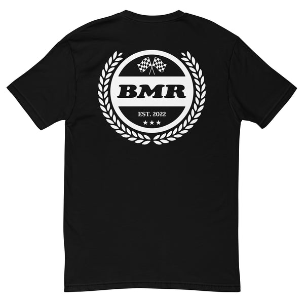 BLACK MARKET RACE Short Sleeve T-shirt