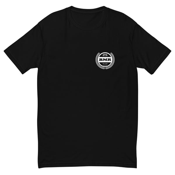 BLACK MARKET RACE Short Sleeve T-shirt