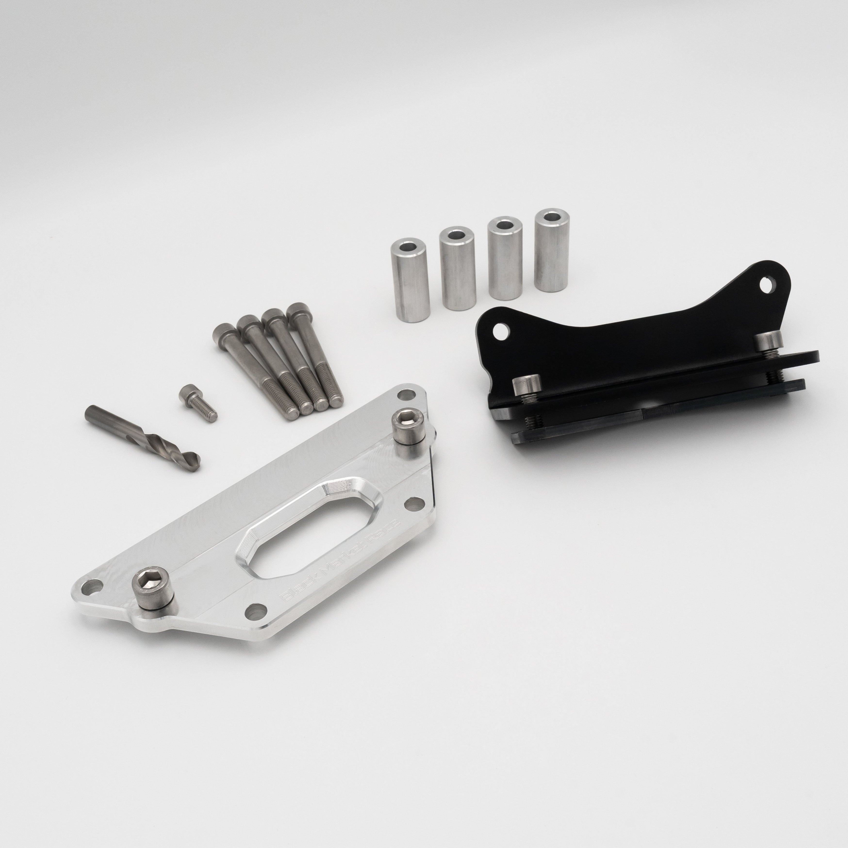 BMR Rear Differential Solid Mount Brace BMW M240i, M340i, and Toyota S ...