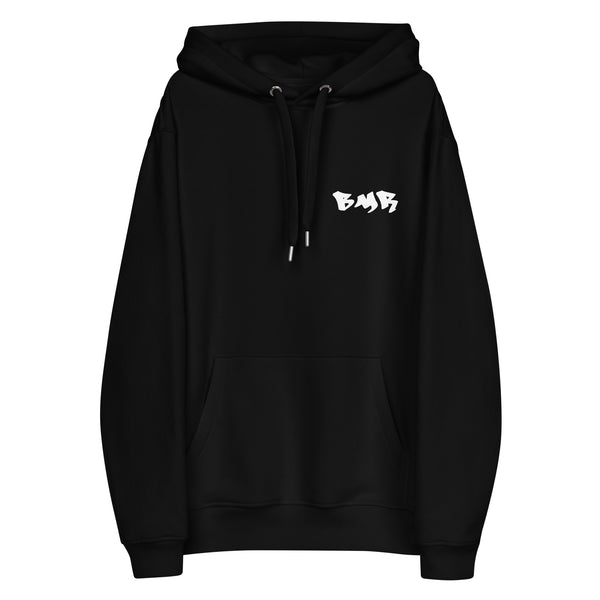 BLACK MARKET RACE Supra Hoodie