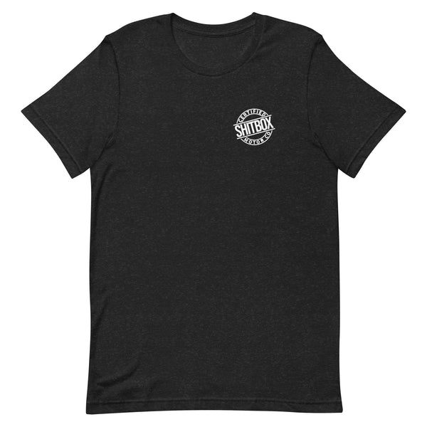 Certified Shitbox T-Shirt