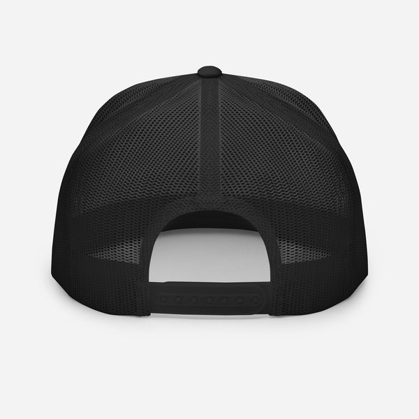 Certified Shitbox Trucker Cap - Black Market Exotics